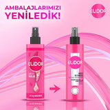 Elidor Strong & Shiny Liquid Conditioner for Dull Hair 200 ml