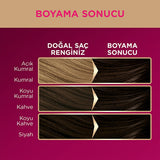 Palette Deluxe Hair Dye - Long-Lasting Rich Color & Nourishment for Vibrant Hair