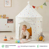Tiny Land® Kids Tent – Indoor Tent for Toddlers