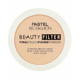 Pastel Profashion Fixing Powder 01 - Lightweight & Smooth Finish | Makeup Setting
