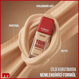 Maruderm Make Up Your Shades Foundation 2.5N - 30ml