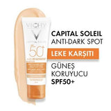 Vichy Ideal Soleil SPF50 Tinted Anti Dark Spots Care | 50ml