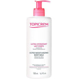 Topicrem Ultra Moisturizing Body Milk 500ml
