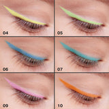 Love Generation Eye Pencil 04 Lemon Zest for Bold Looks