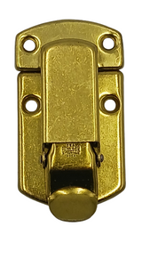 3 1/4" Lock Latch Drawbolt Closure For Trunks/ Suitcases - Premium Locks & Latches from Herdzco Supplies - Just $10.99! Shop now at Herdzco Supplies