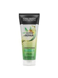John Frieda Detox & Repair Hair Conditioner - Deeply Cleanses, Repairs & Moisturizes Damaged Hair - Sulfate, Paraben & Cruelty-Free - 8.45 fl oz