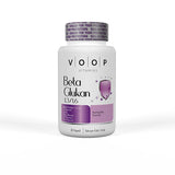 Voop Beta Glucan Dietary Supplement Capsules 30 Count