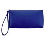 Eklips Blue Envelope Makeup Bag for Stylish Storage