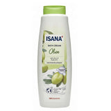 Isana Olive Oil In-Shower Body Lotion for Soft Skin 750ml