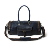 Blue Premium Duffle