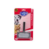 Cat&Dog Life Wooden Wire Brush for Cats and Dogs Medium