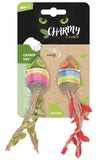 M-Pets Charmy Mouses Catnip Infused Cat Toy 1 Count