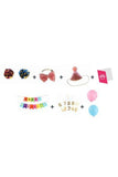 M-Pets Party Time Birthday Set for Female Cats 20x20x7cm