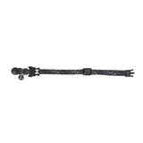 M-Pets Urbanstyle Freestyle Cat Collar Black & White 20-30cm