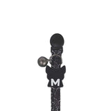 M-Pets Urbanstyle Freestyle Cat Collar Black & White 20-30cm