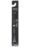 M-Pets Urbanstyle Freestyle Cat Collar Black & White 20-30cm