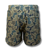MEN'S | HYBRID SHORT : FROGSKIN