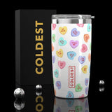 Coldest 20 oz Tumbler v2