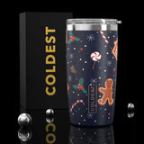 Coldest 20 oz Tumbler v2