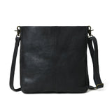 Serenity Everyday Crossbody Sling, Black