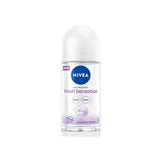 Nivea Fresh Sensation Women's Roll On Deodorant 1.69oz - Long Lasting