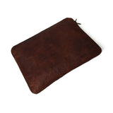 Zento Laptop Sleeve - Dark Brown
