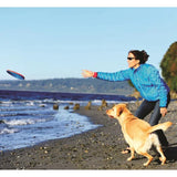 Chuckit Paraflight Flyer Small Aerodynamic Dog Toy
