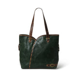 The Riley Handbag- Green