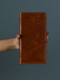 Blair Women's Wallet- Tan Brown