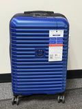 Delsey Paris Cruise 3.0 Medium Blue Expandable Spinner Suitcase Luggage - Premium Luggage from Herdzco Supplies - Just $189.99! Shop now at Herdzco Supplies