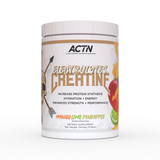 CREATINE & ELECTROLYTES