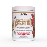 CREATINE & ELECTROLYTES
