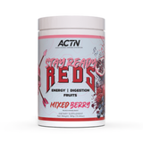 STAY READY | REDS