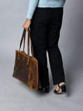 Buffalo Terry Tote