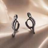 S925 Sterling Silver Pavé Setting CZ Earrings for Women