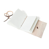 Nature's Wisdom Leather Journal