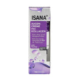 Isana Collagen Energy Eye Cream 15ml - Reduces Wrinkles | Vegan