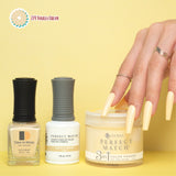 PMDP274 Vanilla Cream - 3in1 Gel Dip Acrylic  42gm
