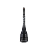 Flormar Gel Liquid Eyeliner GE01 Black - High Pigment Formula | Smooth Finish