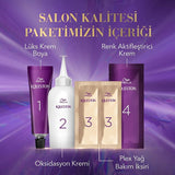 Koleston Hair Color Permanent Cream - Rich Shades | 1-Box