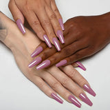 Dusty Lilac -289