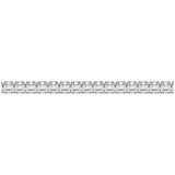 Lab Grown Round Diamond Tennis Bracelet in 14k White Gold (8 cctw F/G  VS2/SI1)