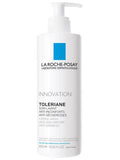 La Roche Posay Toleriane Caring Wash Cleansing Gel for Sensitive Skin - 400ml, Niacinamide & Ceramide Enriched