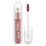 Beaulis Stain It Tint Lip Gloss in Soft Peony 568