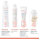Avene Tolerance Hydra-10 Hydrating Fluid for Sensitive Skin - Gentle Moisturizer for All Ages