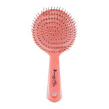Nascita 3D Ergonomic Hair Brush for Gentle Detangling - Hair Care Tool for Tangled Hair