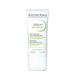 Bioderma Sebium Sensitive 30 Ml - Sensitive Skin Care for Acne-Prone Skin, Hypoallergenic & Fragrance-Free