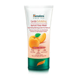 Himalaya Apricot Gentle Face Wash Gel Mild Exfoliating 150 ml