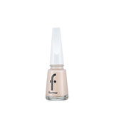 Flormar Nail Enamel - Beige Latte 305 | High Pigment, Long-Lasting