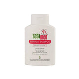 Sebamed Everyday Shampoo 200ml - pH 5.5 Shampoo for Dry, Weak Hair